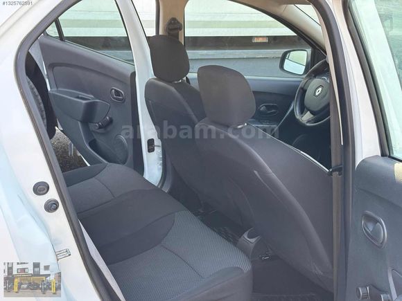 2016 MODEL SYMBOL 1.5 DCİ JOY 180 BİNDE MANUEL