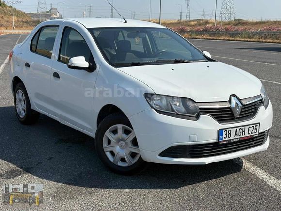 2016 MODEL SYMBOL 1.5 DCİ JOY 180 BİNDE MANUEL