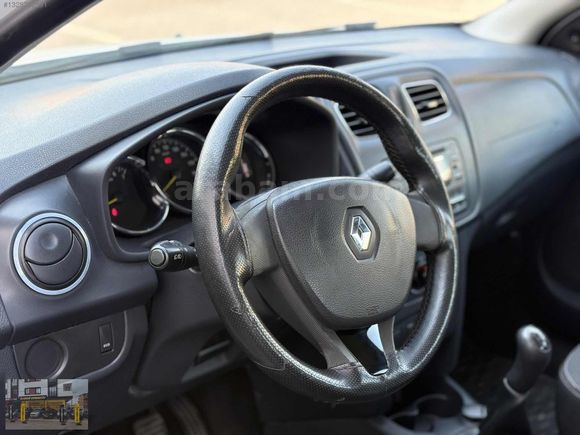 2016 MODEL SYMBOL 1.5 DCİ JOY 180 BİNDE MANUEL