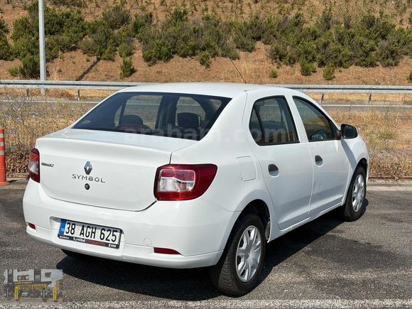 2016 MODEL SYMBOL 1.5 DCİ JOY 180 BİNDE MANUEL