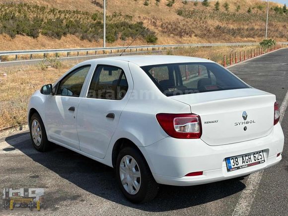 2016 MODEL SYMBOL 1.5 DCİ JOY 180 BİNDE MANUEL