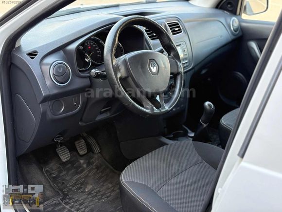 2016 MODEL SYMBOL 1.5 DCİ JOY 180 BİNDE MANUEL