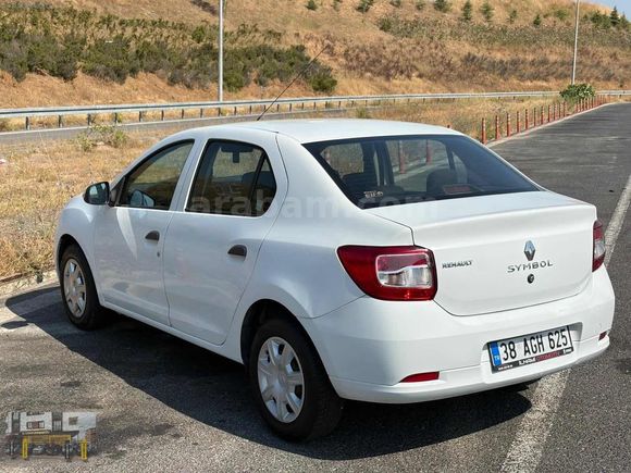 2016 MODEL SYMBOL 1.5 DCİ JOY 180 BİNDE MANUEL