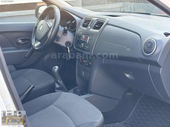 2016 MODEL SYMBOL 1.5 DCİ JOY 180 BİNDE MANUEL