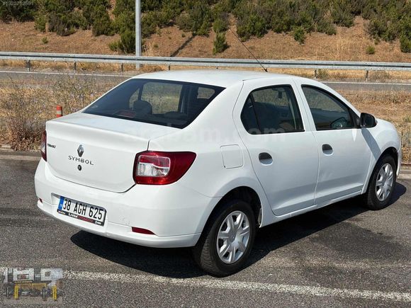 2016 MODEL SYMBOL 1.5 DCİ JOY 180 BİNDE MANUEL