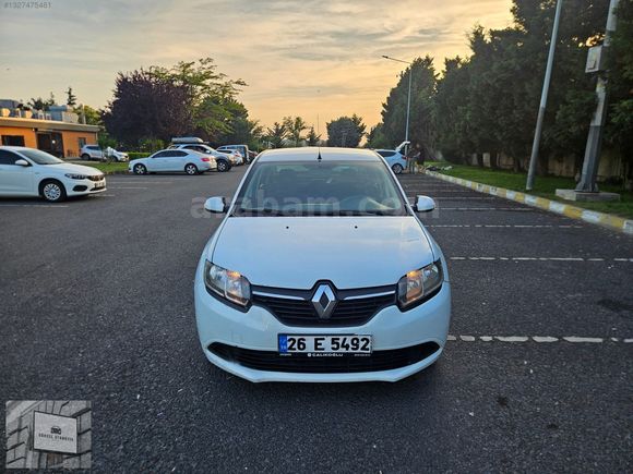 2013 MODEL 1.5 DİZEL 170.000 KİLOMETRE'DE SYMBOL