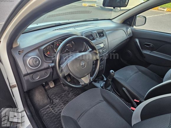 2013 MODEL 1.5 DİZEL 170.000 KİLOMETRE'DE SYMBOL