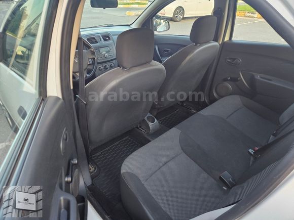 2013 MODEL 1.5 DİZEL 170.000 KİLOMETRE'DE SYMBOL