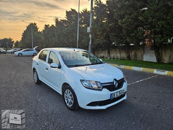 2013 MODEL 1.5 DİZEL 170.000 KİLOMETRE'DE SYMBOL