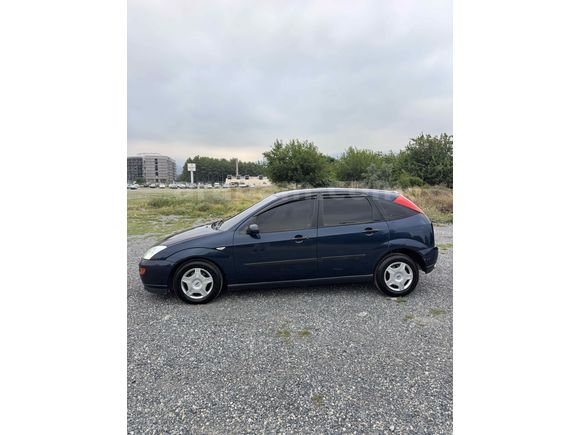 Sahibinden Ford Focus 1.6 Ambiente 2001 Model 