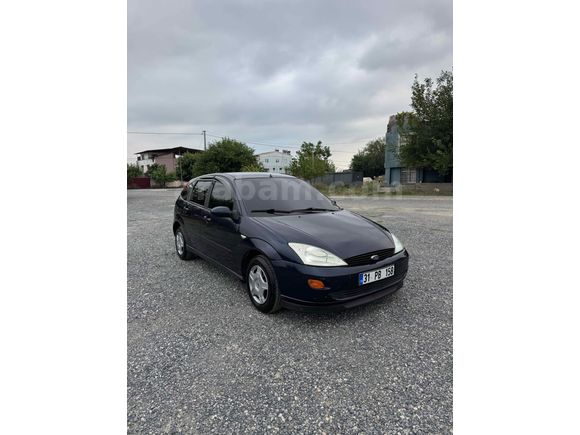 Sahibinden Ford Focus 1.6 Ambiente 2001 Model 