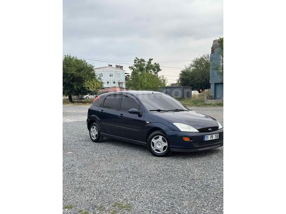 Sahibinden Ford Focus 1.6 Ambiente 2001 Model 