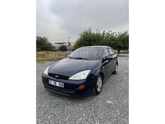Sahibinden Ford Focus 1.6 Ambiente 2001 Model 
