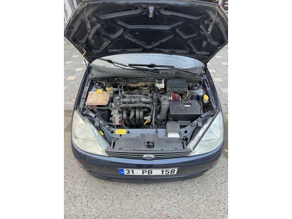 Sahibinden Ford Focus 1.6 Ambiente 2001 Model 