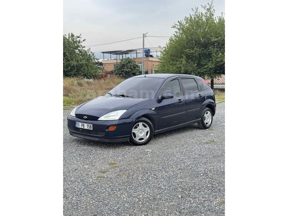 Sahibinden Ford Focus 1.6 Ambiente 2001 Model 