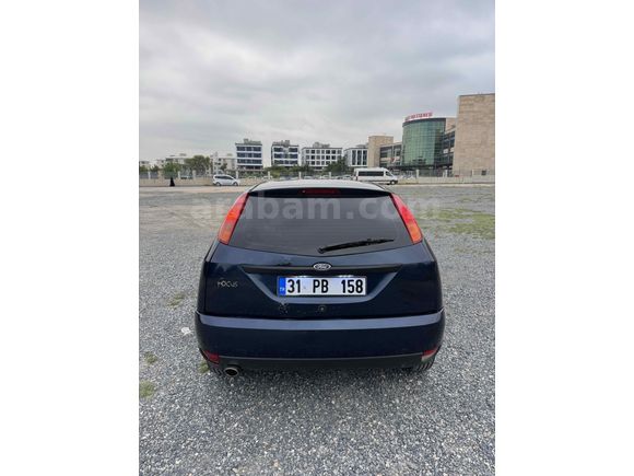 Sahibinden Ford Focus 1.6 Ambiente 2001 Model 
