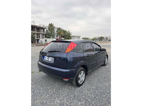 Sahibinden Ford Focus 1.6 Ambiente 2001 Model 