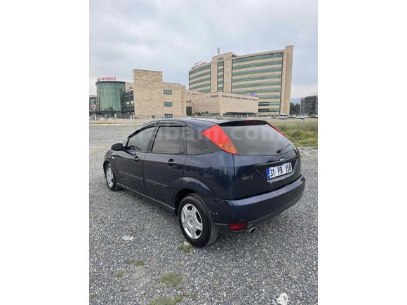 Sahibinden Ford Focus 1.6 Ambiente 2001 Model 