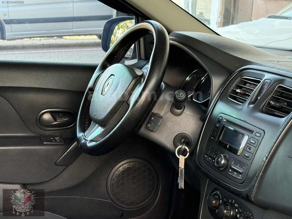 BAKIMLI MASRAFSIZ 1.5 DCİ SYMBOL