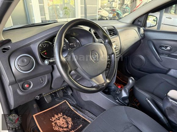 BAKIMLI MASRAFSIZ 1.5 DCİ SYMBOL