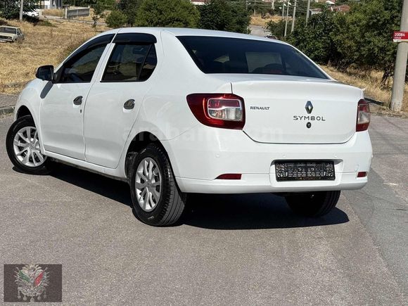 BAKIMLI MASRAFSIZ 1.5 DCİ SYMBOL