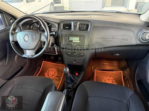 BAKIMLI MASRAFSIZ 1.5 DCİ SYMBOL
