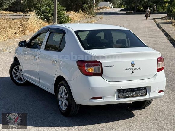 BAKIMLI MASRAFSIZ 1.5 DCİ SYMBOL
