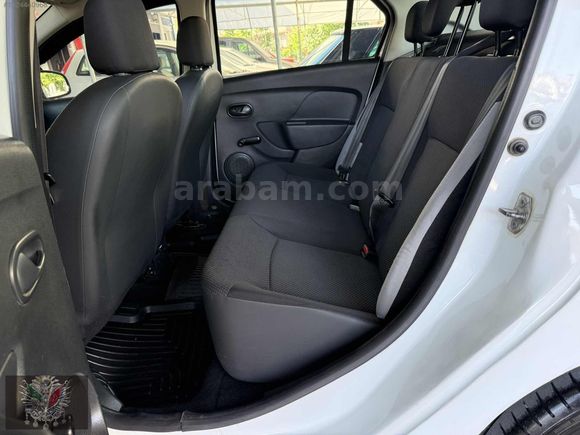 BAKIMLI MASRAFSIZ 1.5 DCİ SYMBOL