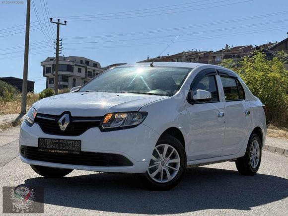 BAKIMLI MASRAFSIZ 1.5 DCİ SYMBOL