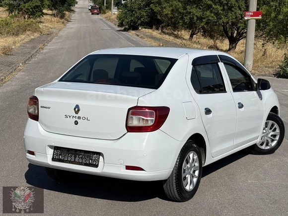 BAKIMLI MASRAFSIZ 1.5 DCİ SYMBOL
