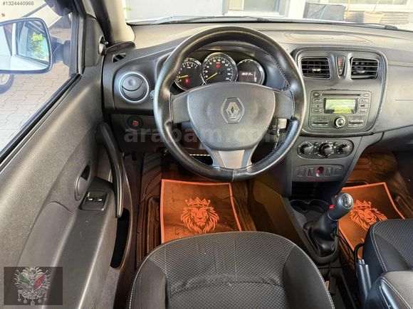 BAKIMLI MASRAFSIZ 1.5 DCİ SYMBOL