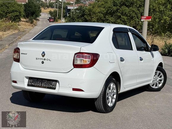 BAKIMLI MASRAFSIZ 1.5 DCİ SYMBOL