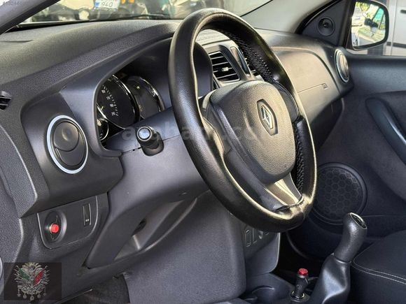 BAKIMLI MASRAFSIZ 1.5 DCİ SYMBOL