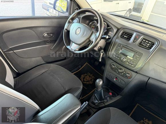 BAKIMLI MASRAFSIZ 1.5 DCİ SYMBOL