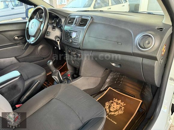 BAKIMLI MASRAFSIZ 1.5 DCİ SYMBOL