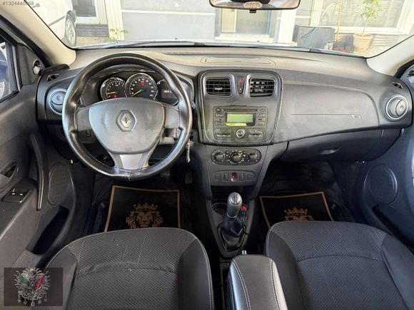 BAKIMLI MASRAFSIZ 1.5 DCİ SYMBOL