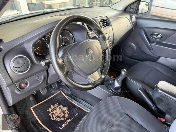 BAKIMLI MASRAFSIZ 1.5 DCİ SYMBOL
