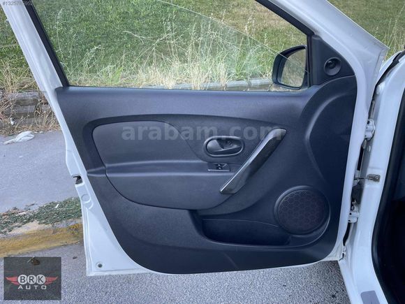 __BRK Auto__2016 Yeni Kasa Symbol Makyajlı Led'li1.5.Dci Manuel_