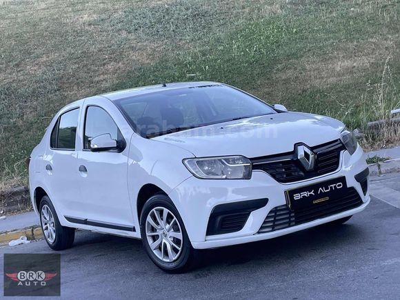 __BRK Auto__2016 Yeni Kasa Symbol Makyajlı Led'li1.5.Dci Manuel_