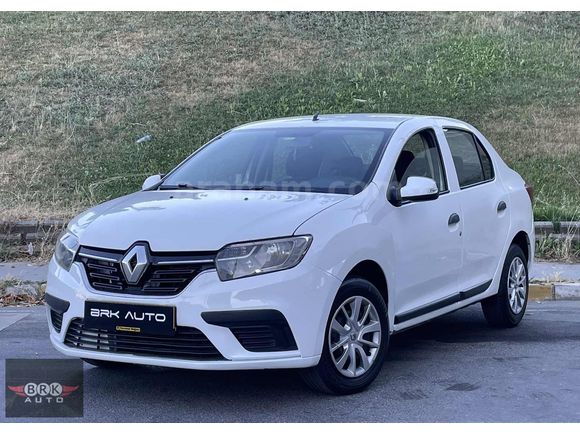 __BRK Auto__2016 Yeni Kasa Symbol Makyajlı Led'li1.5.Dci Manuel_