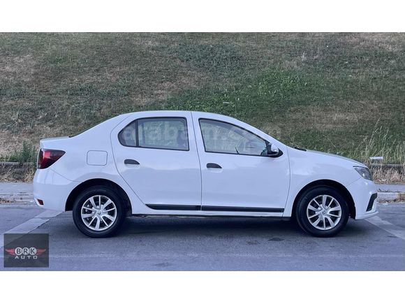 __BRK Auto__2016 Yeni Kasa Symbol Makyajlı Led'li1.5.Dci Manuel_