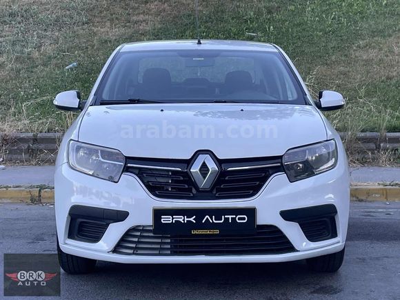 __BRK Auto__2016 Yeni Kasa Symbol Makyajlı Led'li1.5.Dci Manuel_