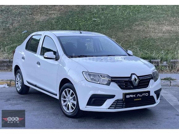 __BRK Auto__2016 Yeni Kasa Symbol Makyajlı Led'li1.5.Dci Manuel_