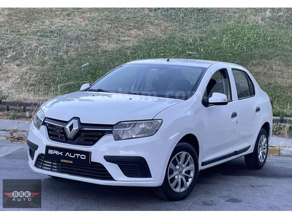 __BRK Auto__2016 Yeni Kasa Symbol Makyajlı Led'li1.5.Dci Manuel_