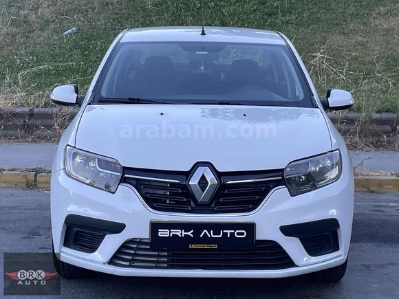 __BRK Auto__2016 Yeni Kasa Symbol Makyajlı Led'li1.5.Dci Manuel_