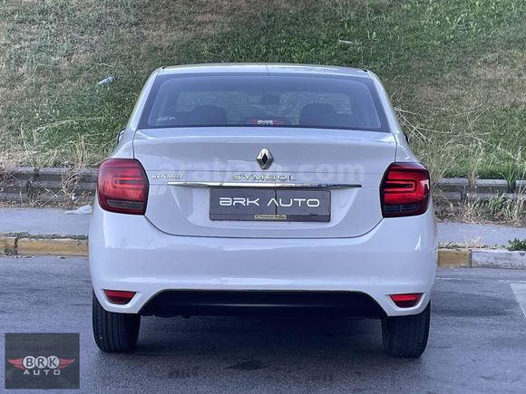__BRK Auto__2016 Yeni Kasa Symbol Makyajlı Led'li1.5.Dci Manuel_