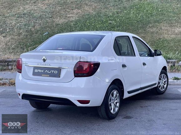__BRK Auto__2016 Yeni Kasa Symbol Makyajlı Led'li1.5.Dci Manuel_