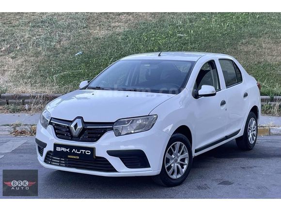 __BRK Auto__2016 Yeni Kasa Symbol Makyajlı Led'li1.5.Dci Manuel_