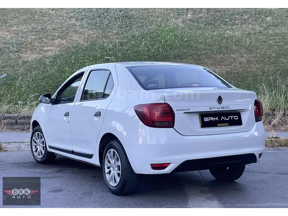 __BRK Auto__2016 Yeni Kasa Symbol Makyajlı Led'li1.5.Dci Manuel_