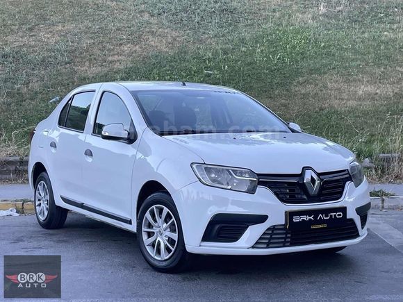 __BRK Auto__2016 Yeni Kasa Symbol Makyajlı Led'li1.5.Dci Manuel_